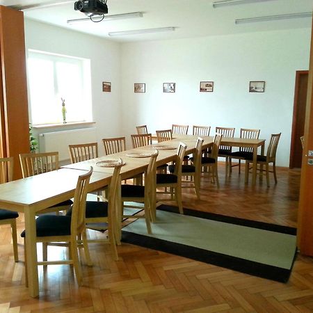 Penzion Hajovna Klíny Extérieur photo