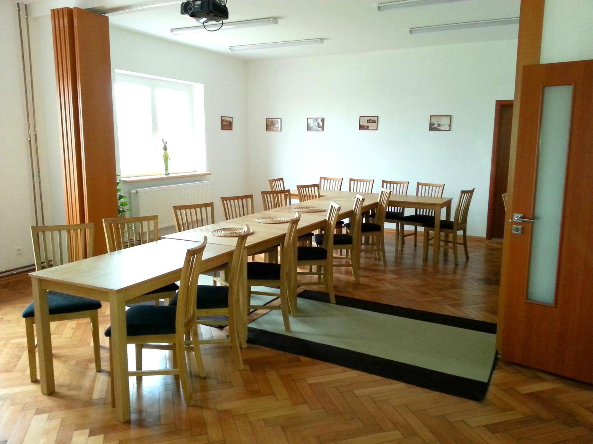 Penzion Hajovna Klíny Extérieur photo