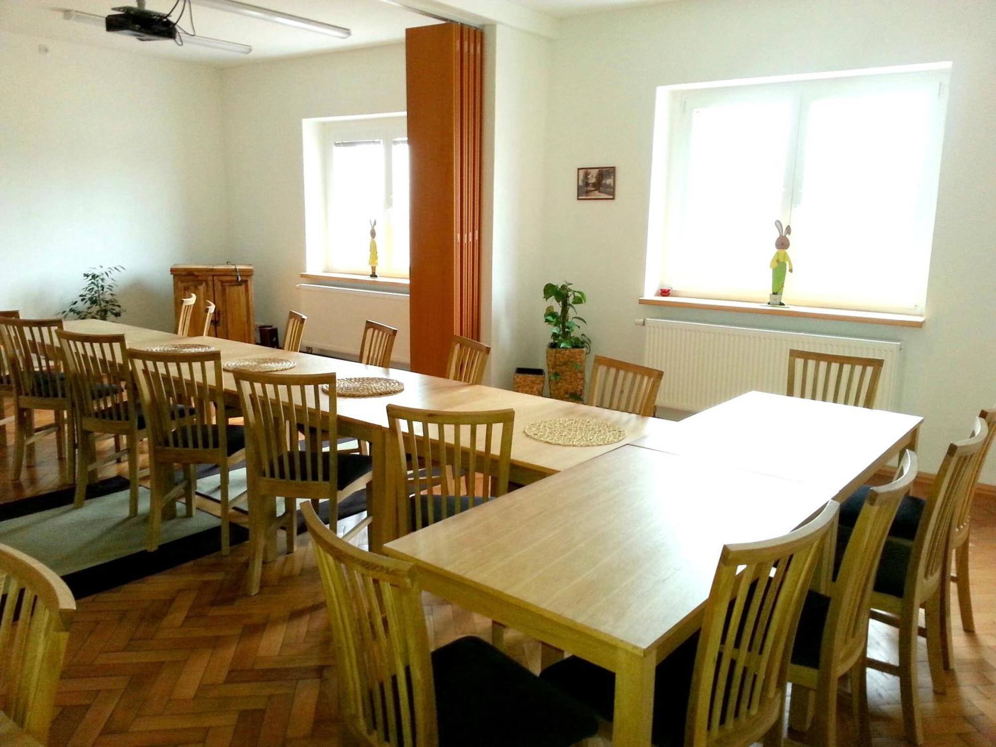 Penzion Hajovna Klíny Extérieur photo