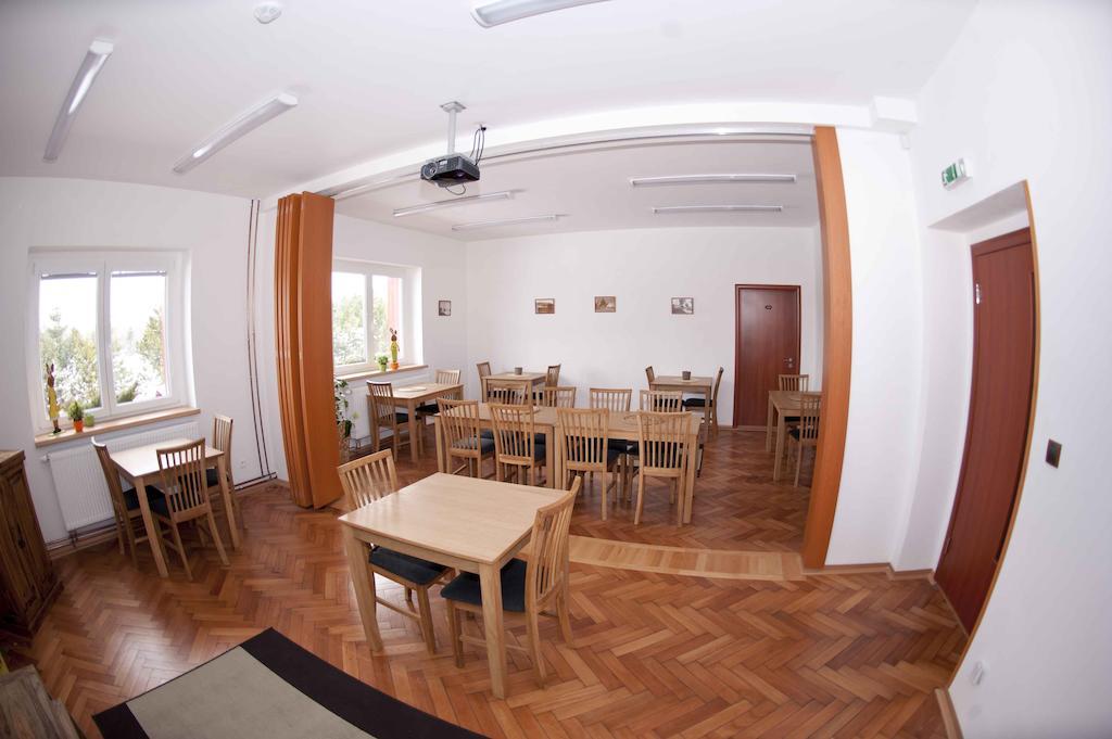 Penzion Hajovna Klíny Extérieur photo
