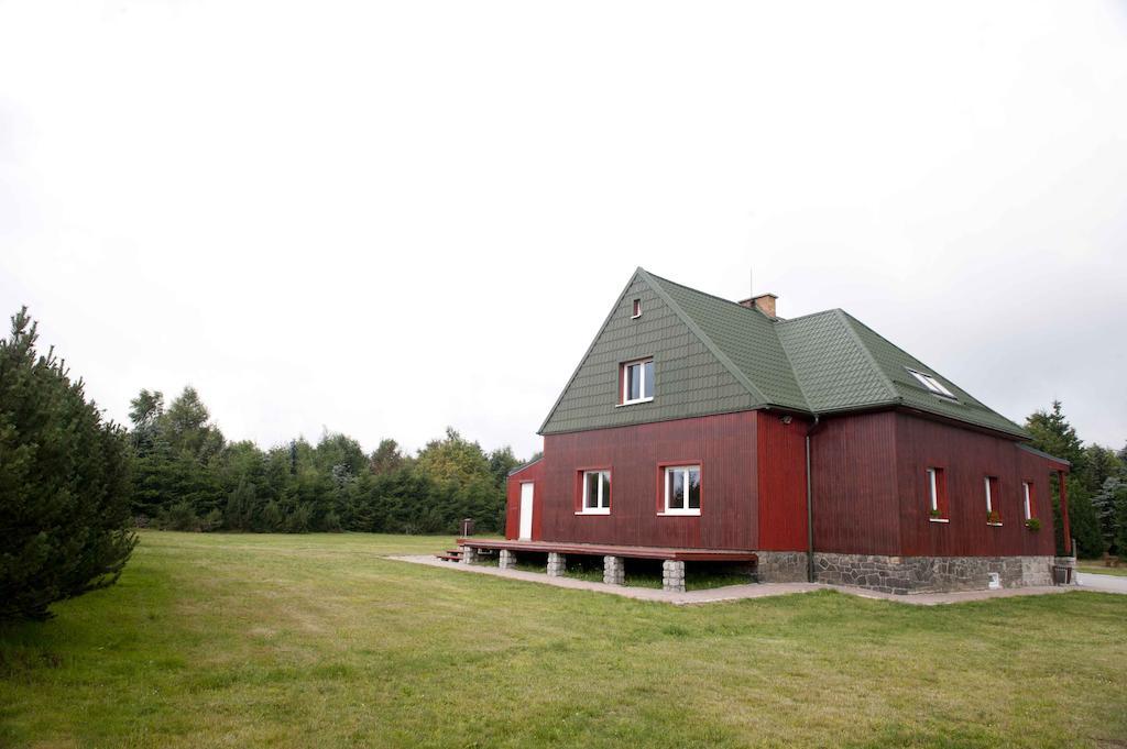Penzion Hajovna Klíny Extérieur photo